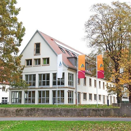 Djh Jugendherberge Mannheim International Dış mekan fotoğraf