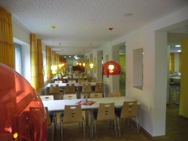Djh Jugendherberge Mannheim International Dış mekan fotoğraf