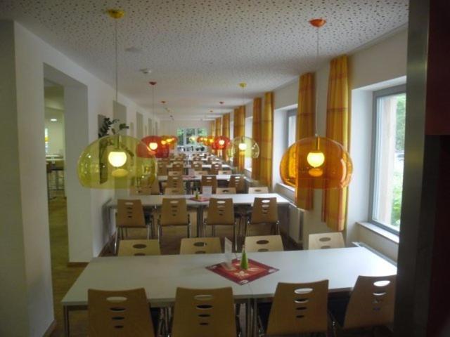 Djh Jugendherberge Mannheim International Dış mekan fotoğraf